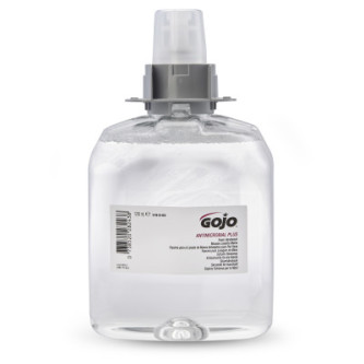GOJO® Antimicrobial Plus Foam Handwash