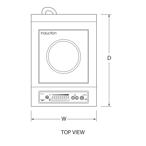 Engineering top view