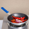 7-inch Wear-Ever® aluminum fry pan with CeramiGuard® II nonstick coating and Cool Handle® silicone handle