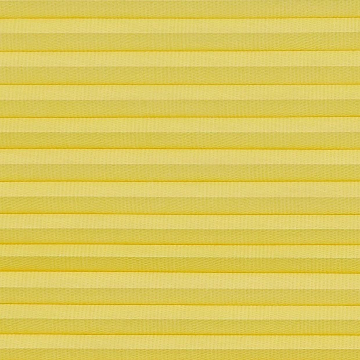 Thermashade Yellow Pleated Blind