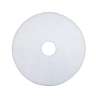 Contec, Premira Microfiber Cleaning Round Floor Pad, 20", White