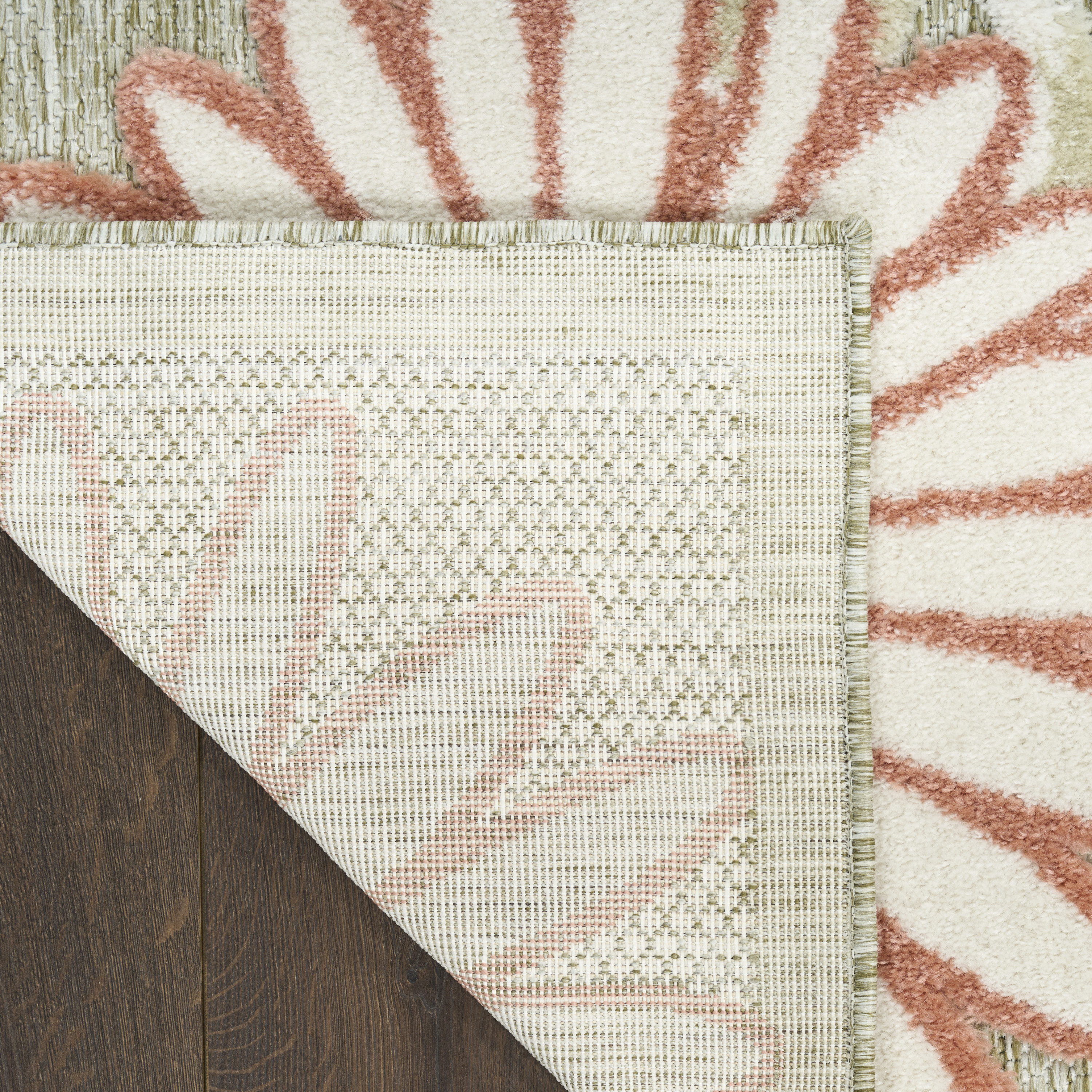 94.00" x 126.00" x .25" Aloha Turkey N956