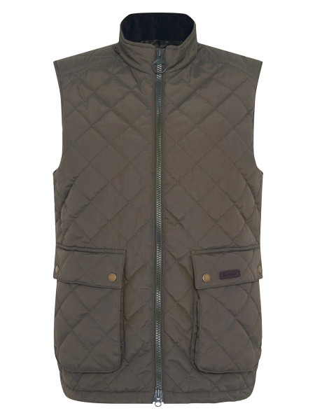 Fernwood Quilted Gilet Fernwood Quilted Gilet