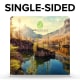 Single-Sided Fabric Graphic