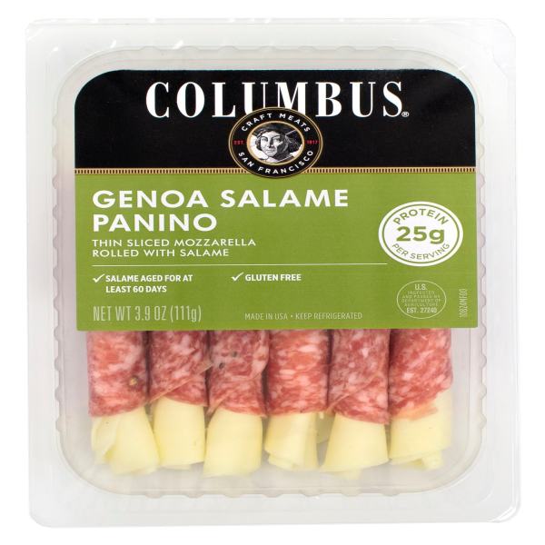 COLUMBUS(r) Genoa Paninos 12/3.9 oz . A1N1 - Front No Plunge In Package (Low Res)