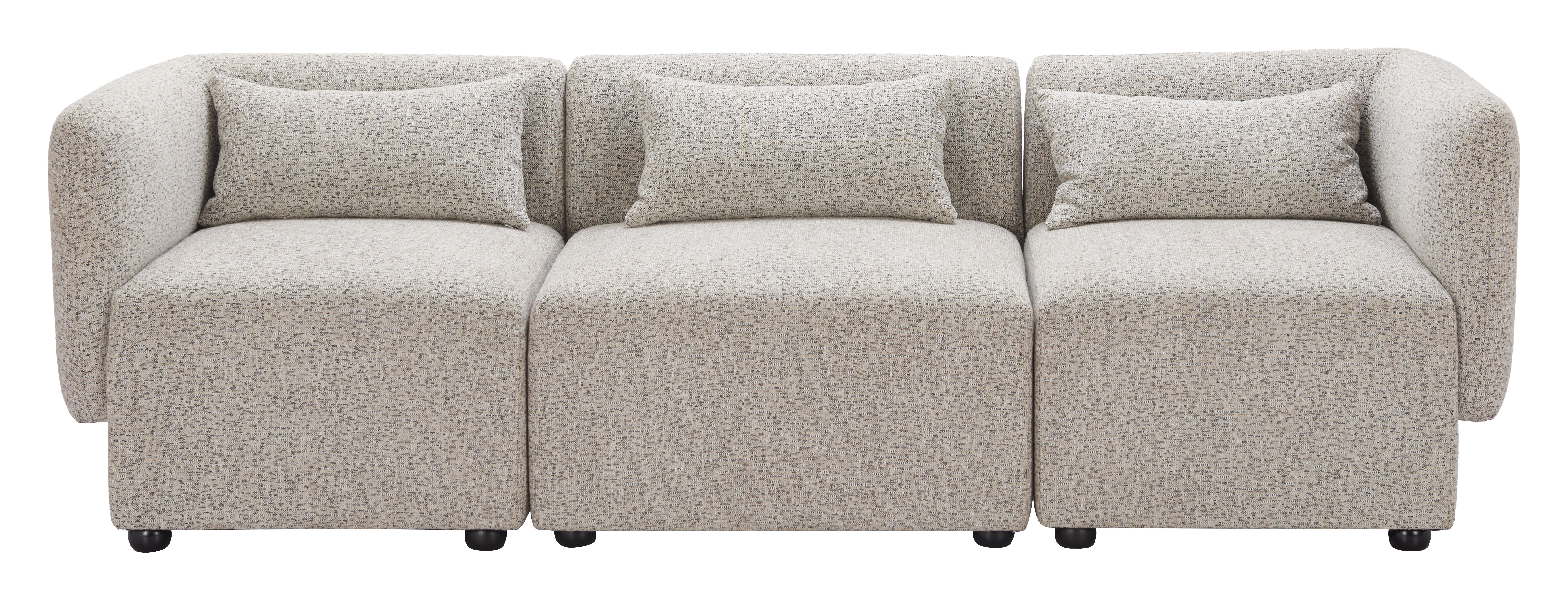 Simu Corner Chair Dune Greige product image