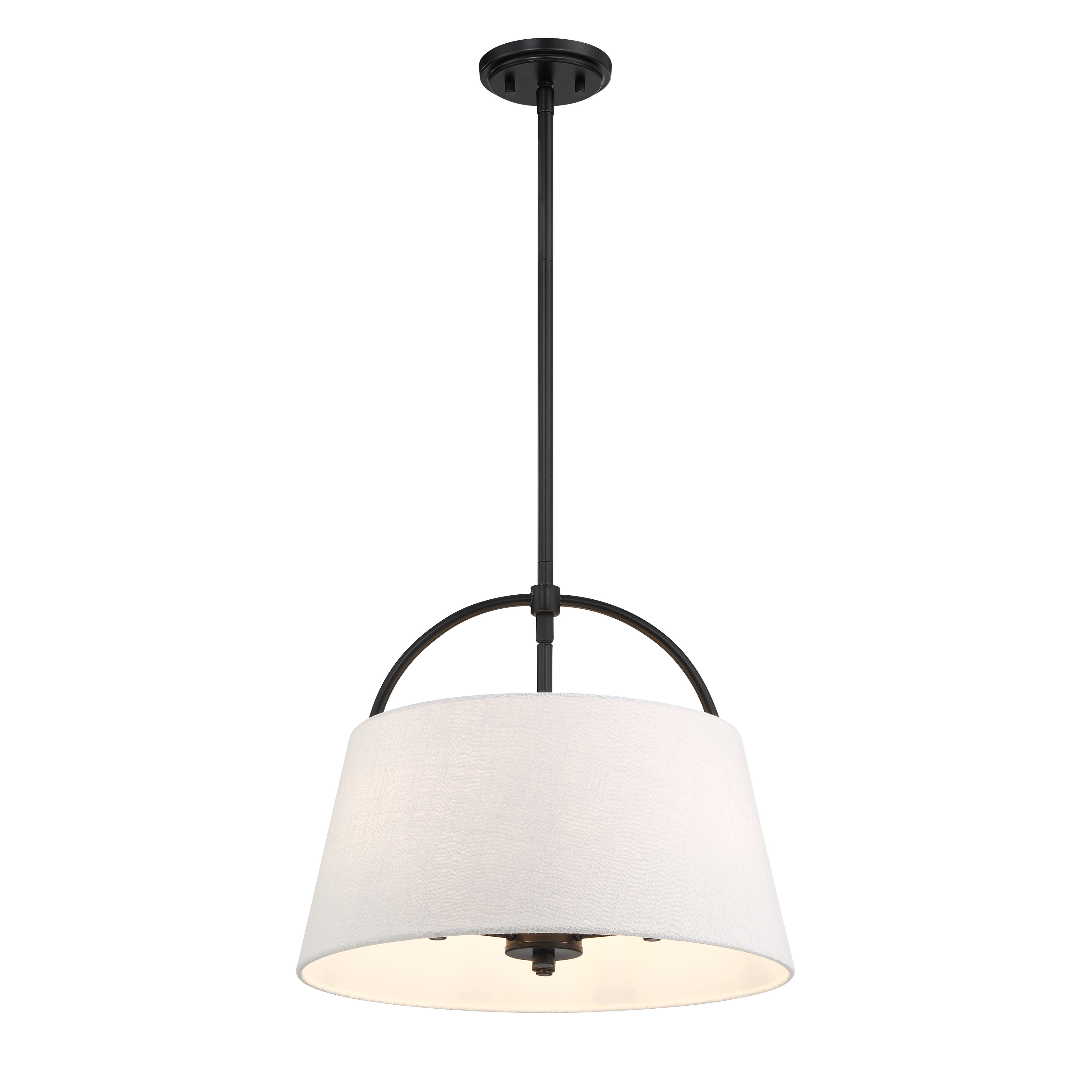 Headington - 3 Light Pendant