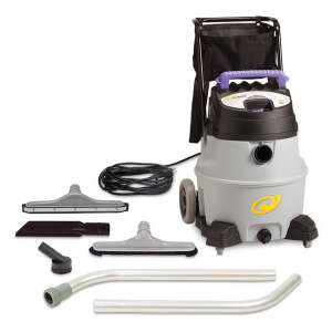 ProTeam, ProGuard 16 with Tool Kit, 14", Wet Dry Vacuum