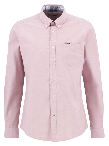 Camicia Marsden a maniche lunghe dalla vestibilità leggermente aderente Camicia Marsden a maniche lunghe dalla vestibilità leggermente aderente