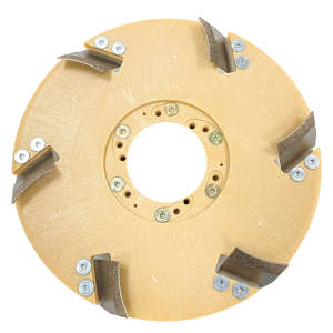 Malish, Mastic Demon 20" Floor Coating Removal Tool, CCW Rotation