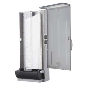 Dixie, Ultra Smartstock Series-B Classic Knife Dispenser, Gray