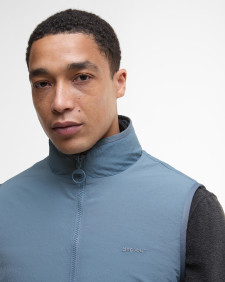 Reversible Fleece Gilet 
