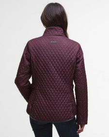 Dahlia Quilted Jacket 