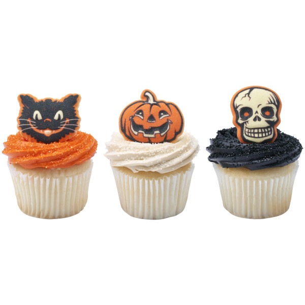 Vintage Fright Dec-Ons® Decorations