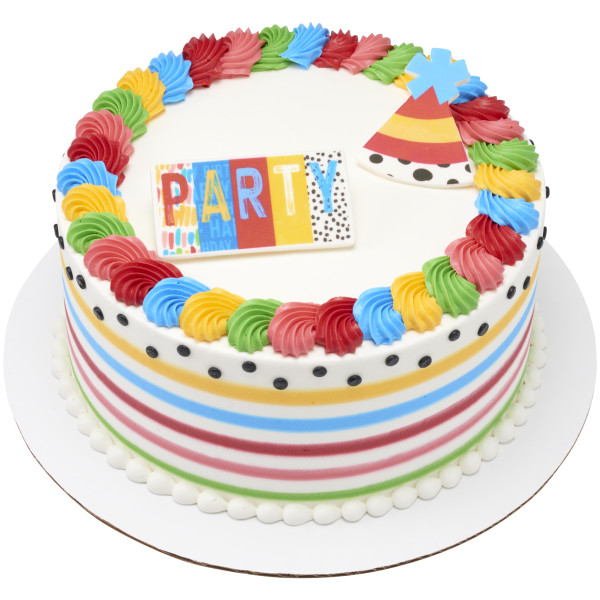 Joyful Expressions Sweet Décor® Edible Decorations