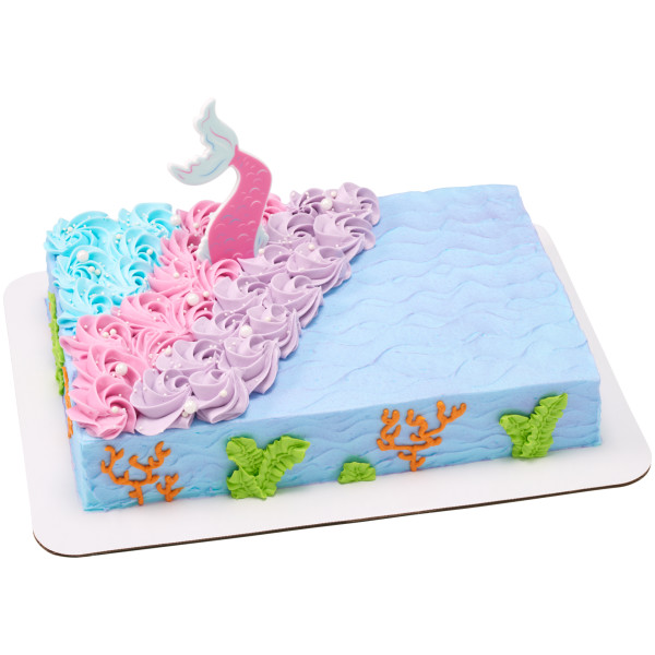 Mermaid Tail Large Made Simply™ Sweet Décor® Edible Decorations