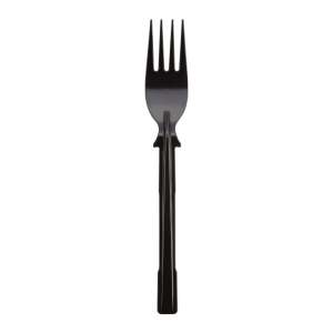 Dixie, Ultra Smartstock Series-T, Polystyrene Fork Refill, Black