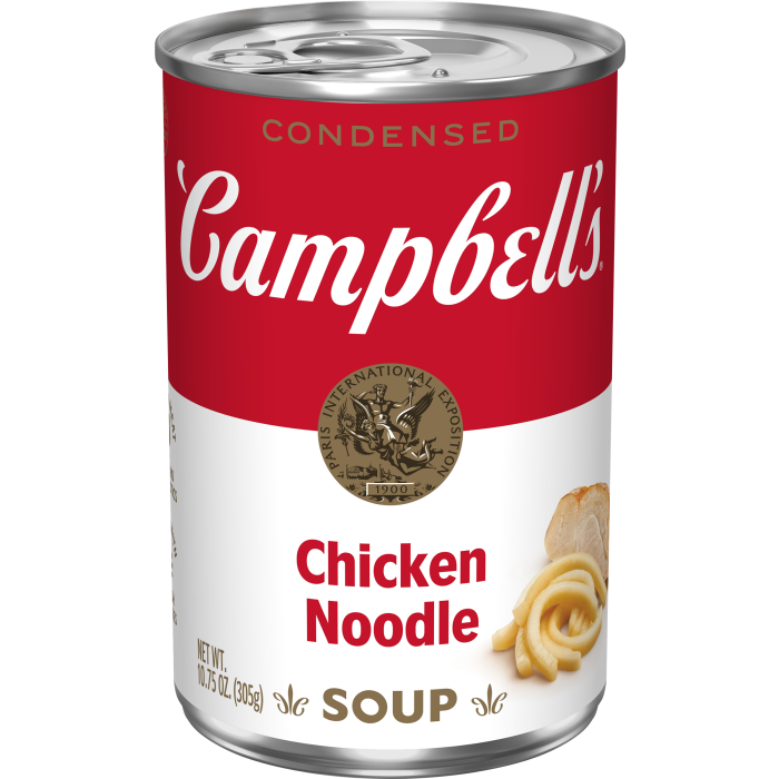 Chicken Noodle Soup