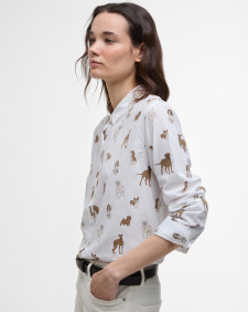 Safari Relaxed Long-Sleeved Shirt 