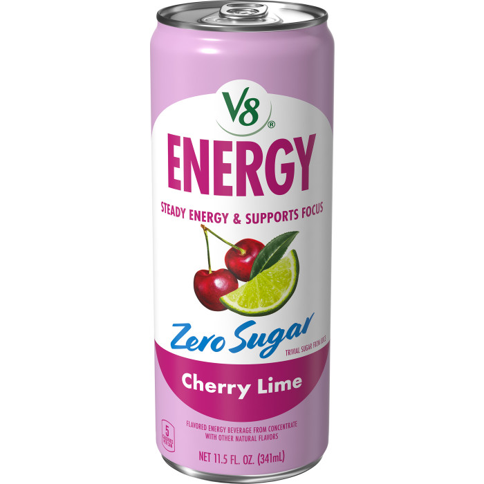Zero Sugar Cherry Lime