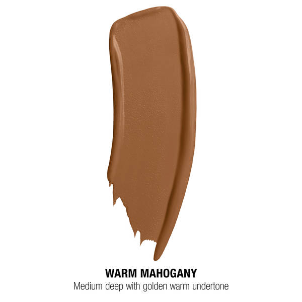 16.7 - WARM MAHOGANY