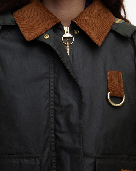 Erma Waxed Jacket