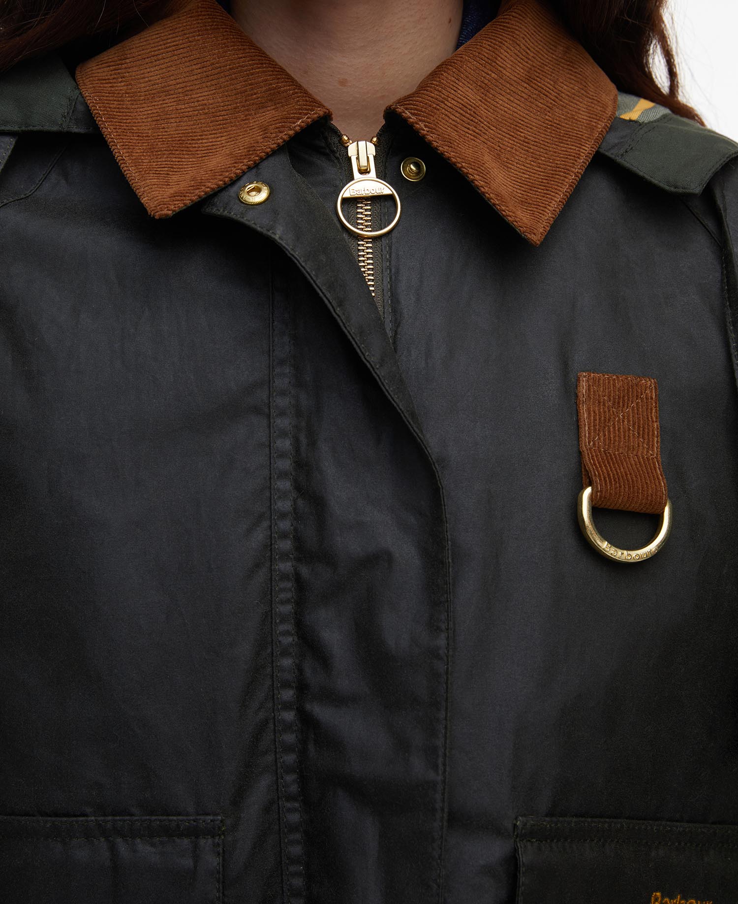 Erma Waxed Jacket image number 4