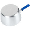 2 ¾-quart Wear-Ever® tapered saucepan with Steel Coat X3™ nonstick coating and Cool Handle® rubber grip sleeve