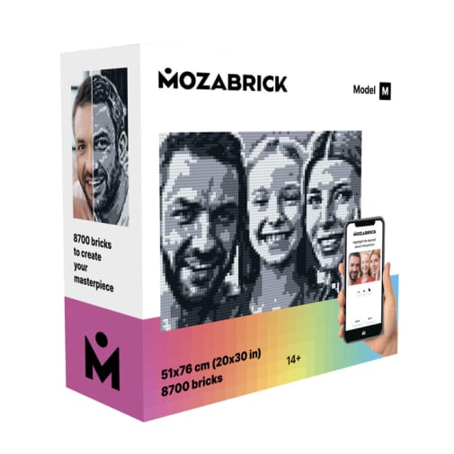 Mozabrick Set Medium