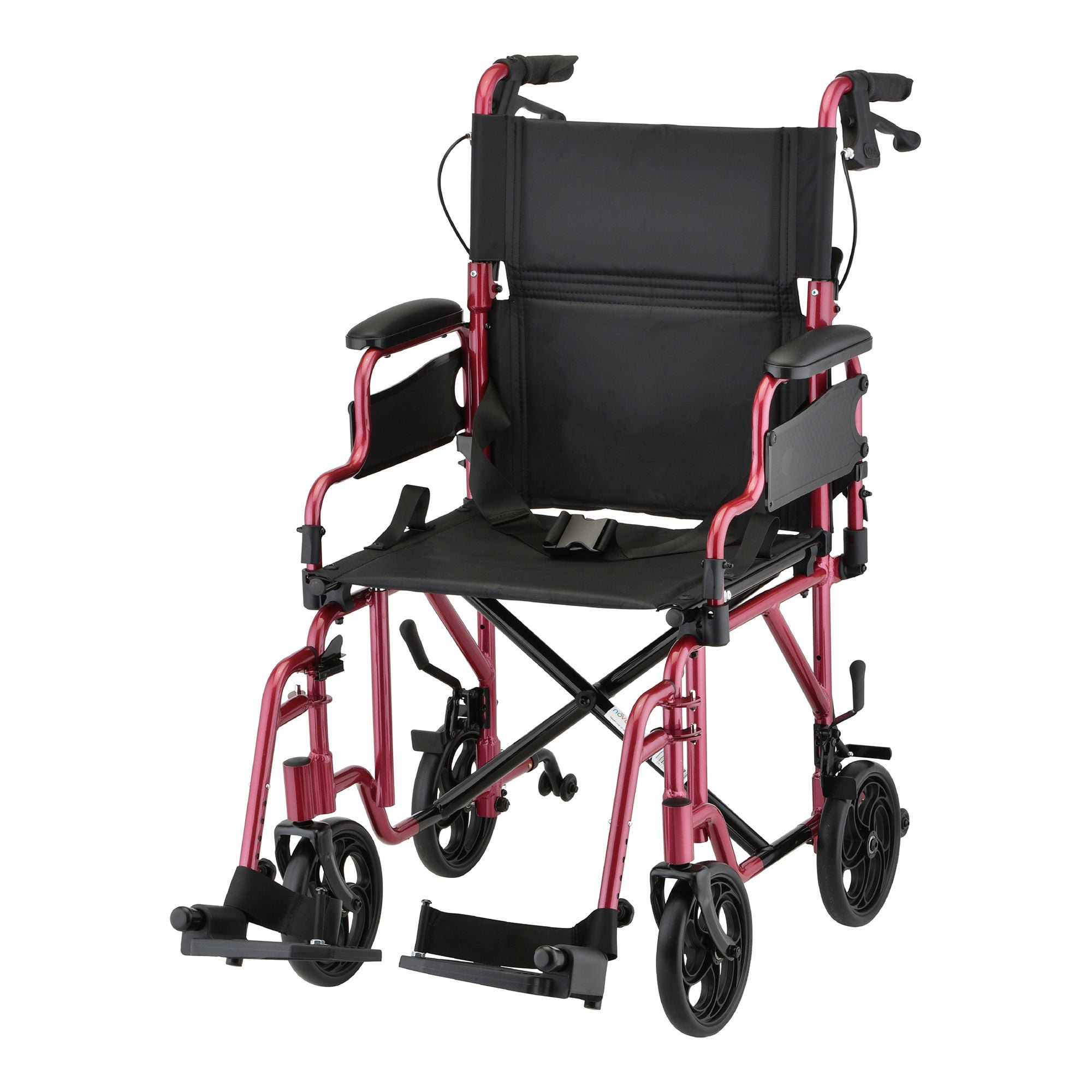 Nova Ortho-Med CHAIR, HBKS 19" FDA RED