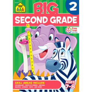 BIG Workbook, Second Grade