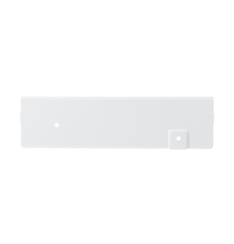 RANGE SIDE TRIM - LEFT - WHITE