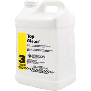 Hillyard,  Top Clean® Hard Floor Cleaner,  2.5 gal Bottle