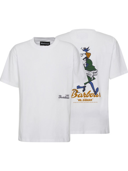 T-shirt oversize Regence con stampa T-shirt oversize Regence con stampa