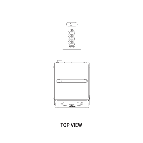 Engineering top view