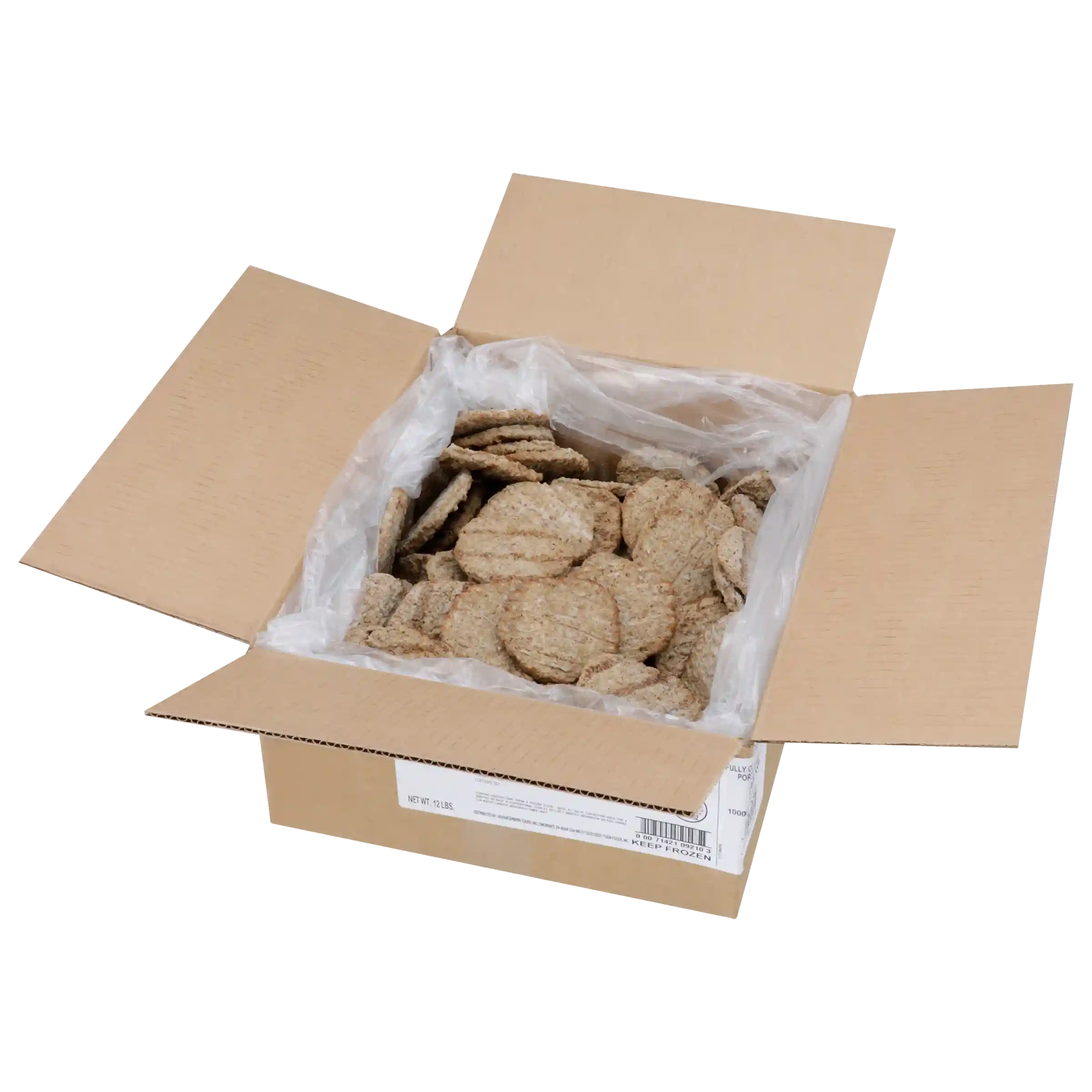 Tenderbroil® Flamebroiled Portion Beef Patties, 1.6 oz._image_4