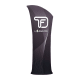 Angled Top Graphic