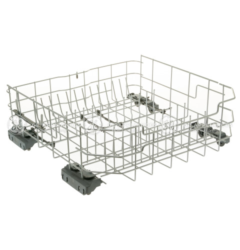 COMPLETE LOWER RACK ASSEMBLY