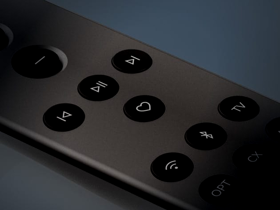 Customisable Remote