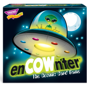 enCOWnter&trade; Three Corner&trade; Card Game