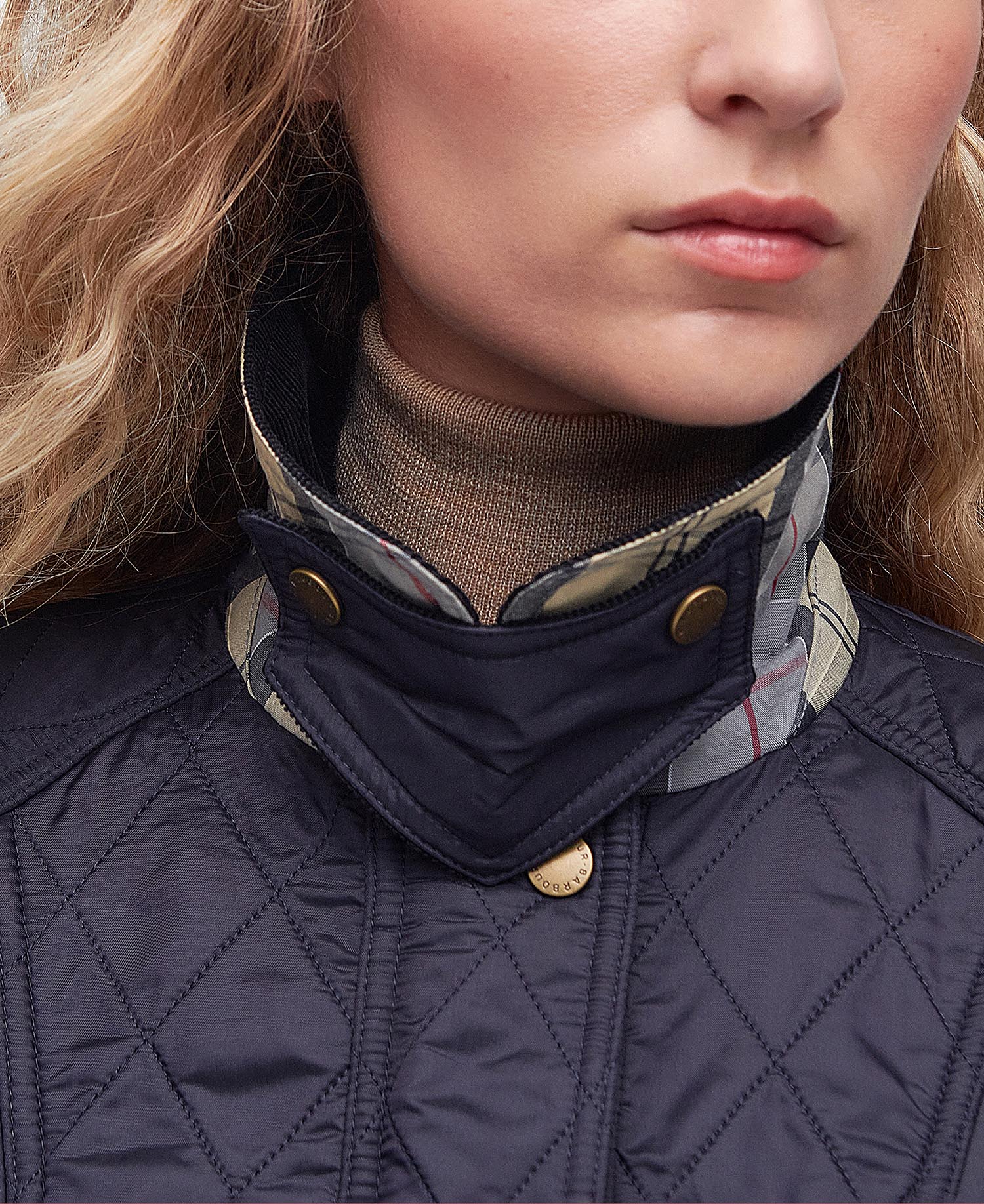 Beadnell Polarquilt Jacket image number 4