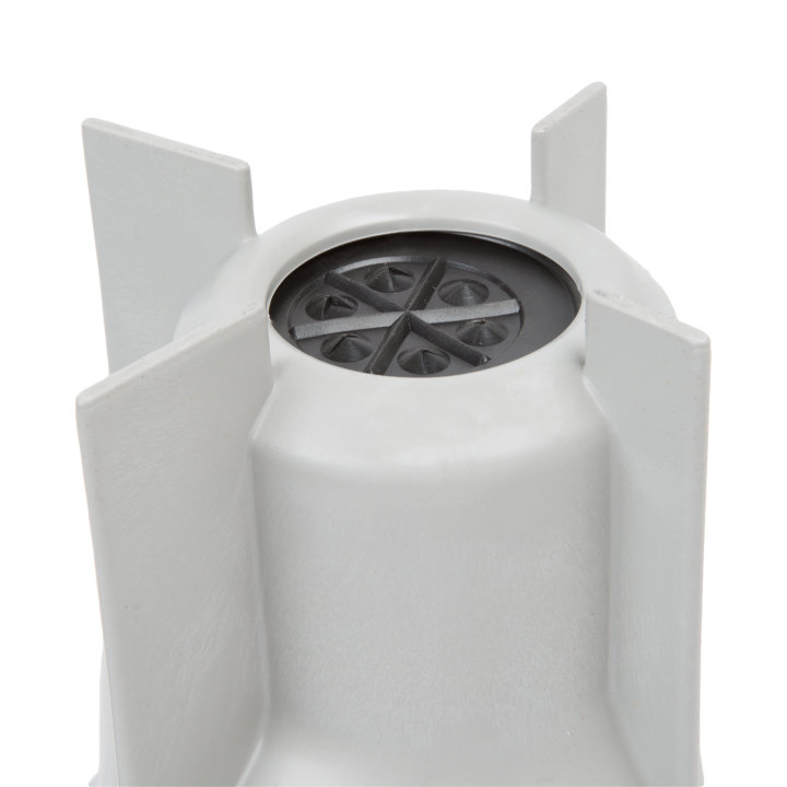48-ounce Traex® Sauce Boss™ dispenser in gray