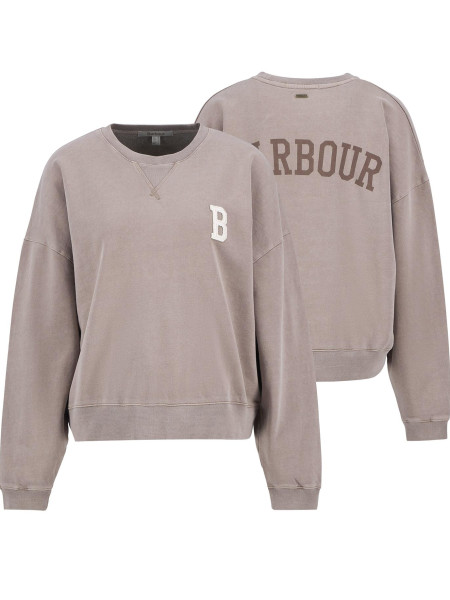 Elisha Logo Sweatshirt