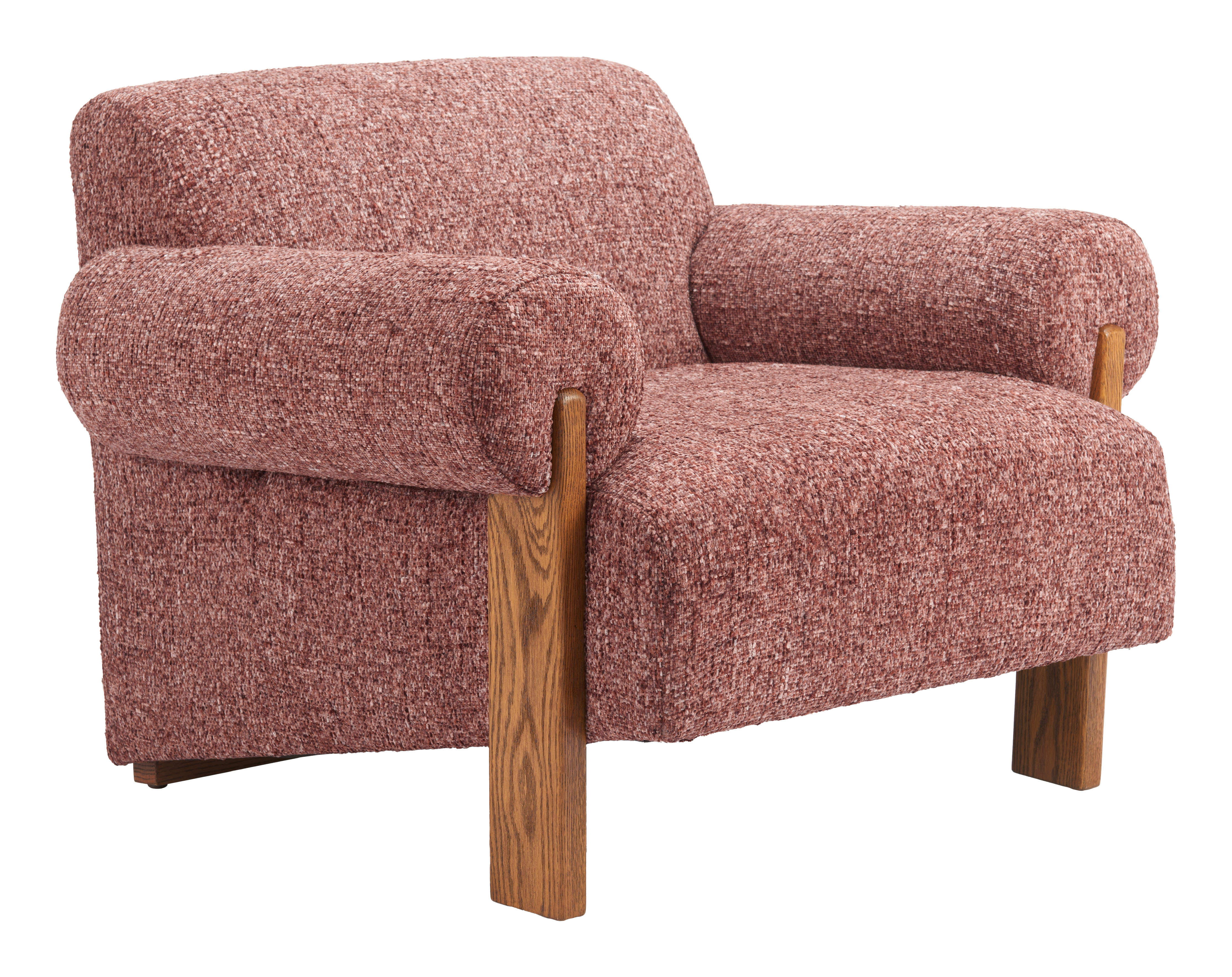 Verity Accent Chair Copper product image
