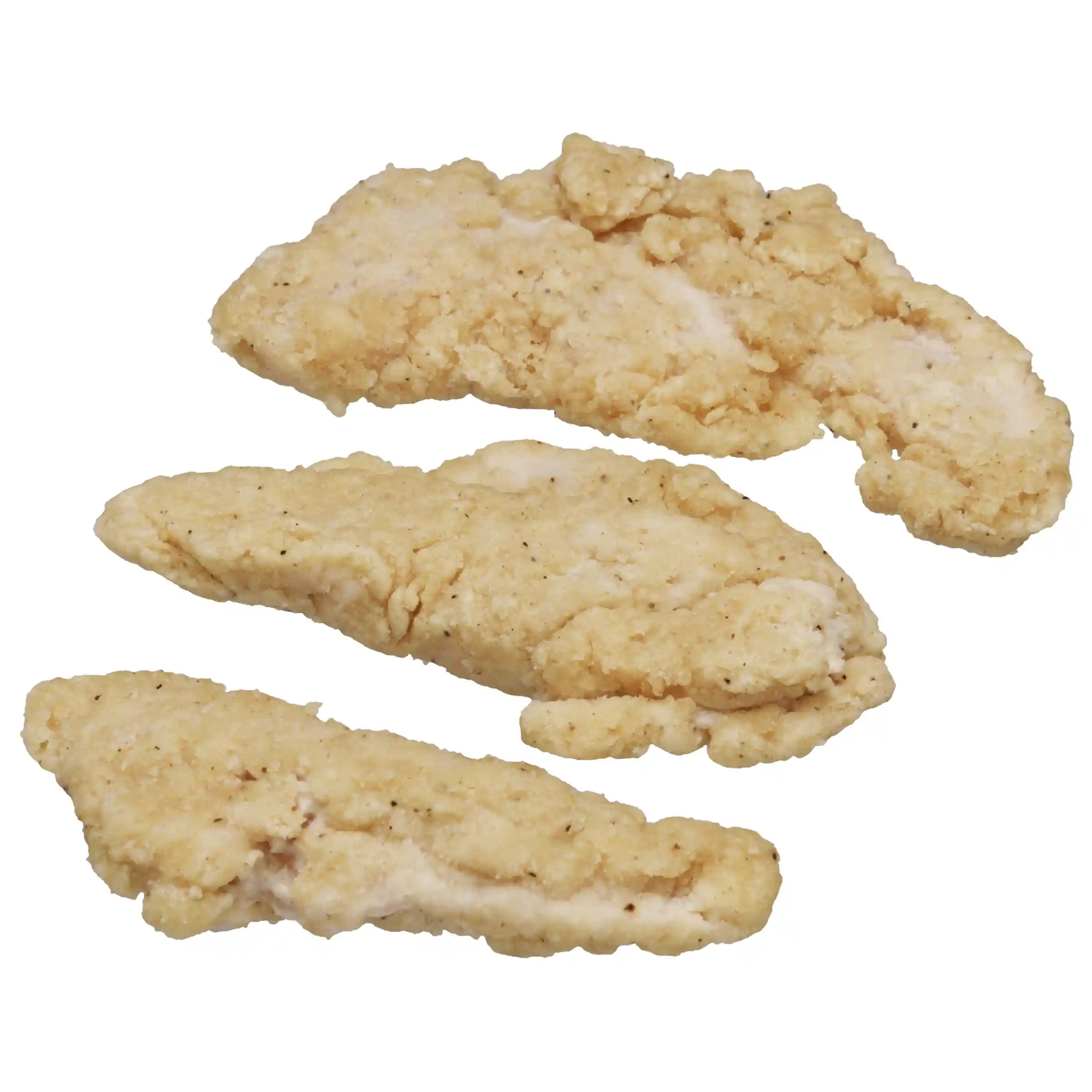 Tyson Red Label® Uncooked Homestyle Chicken Tenderloin Fritters _image_2