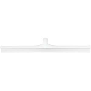 Carlisle, Sparta Single Blade, 24", White, Rubber Squeegee