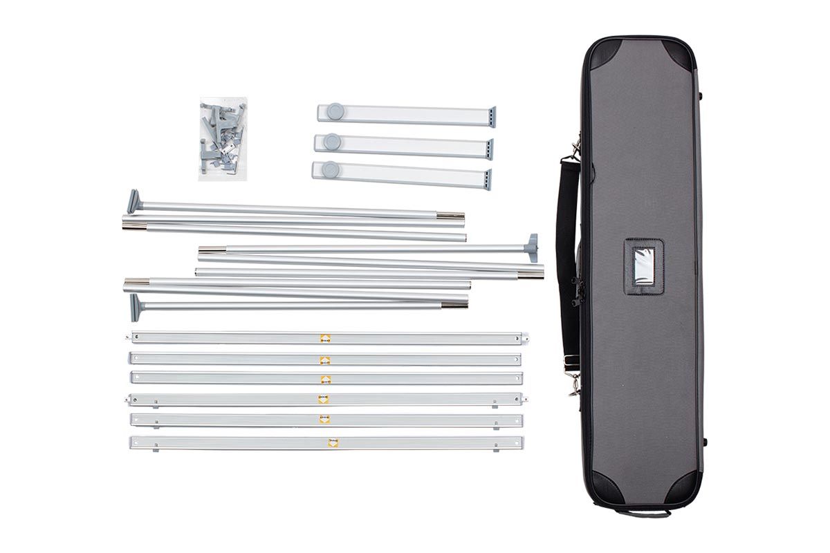 Sundance Hardware & Case