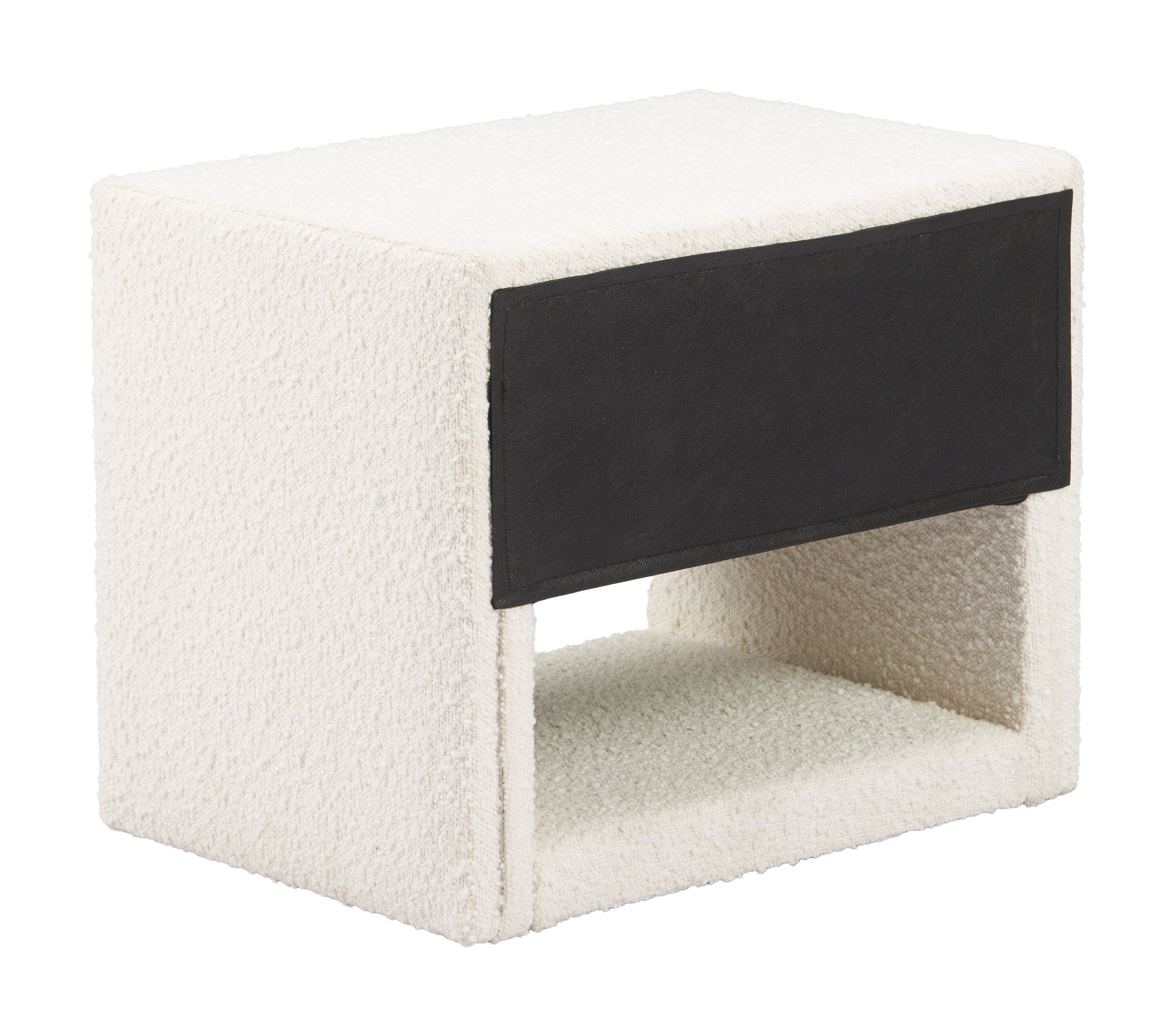 Baris Nightstand Ivory product image