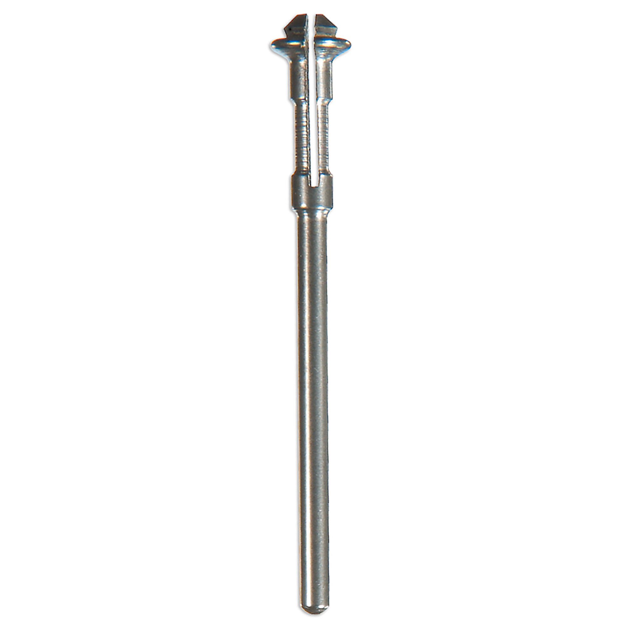 Moore's® Mandrel, Snap-On, Brass Center, #7 HP