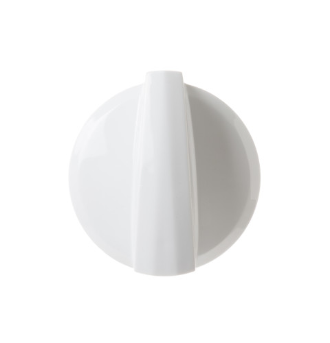 RANGE KNOB - WHITE